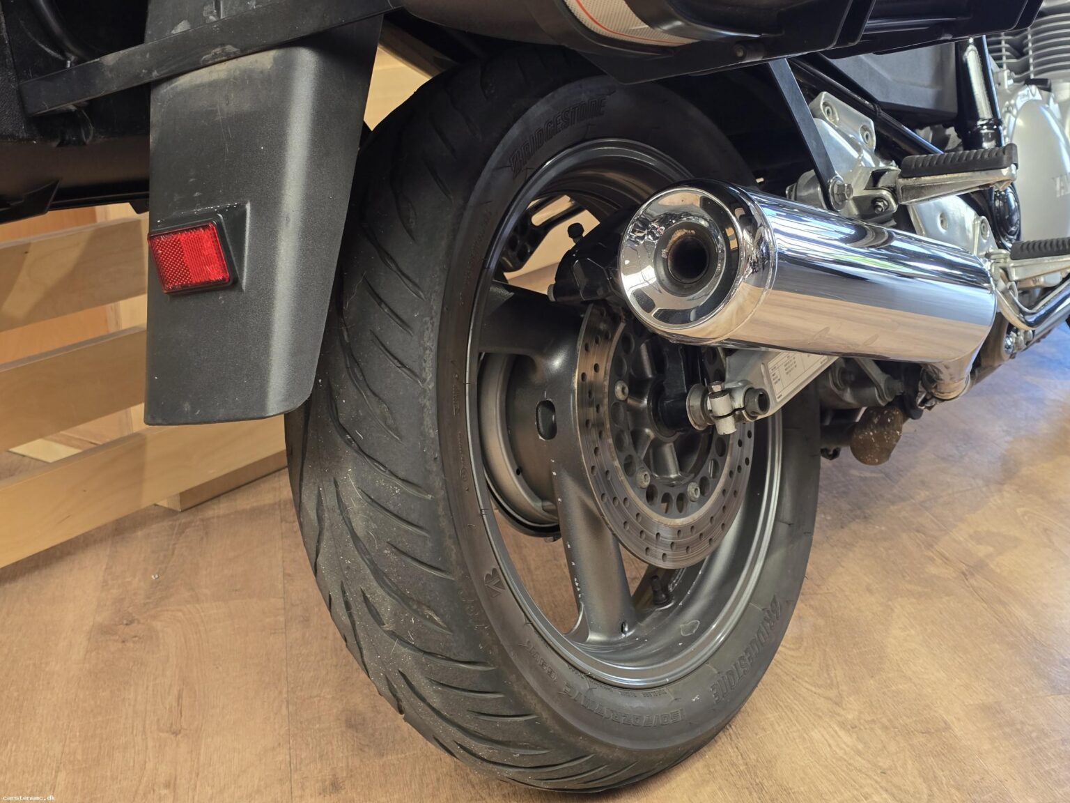 Yamaha XJ 900