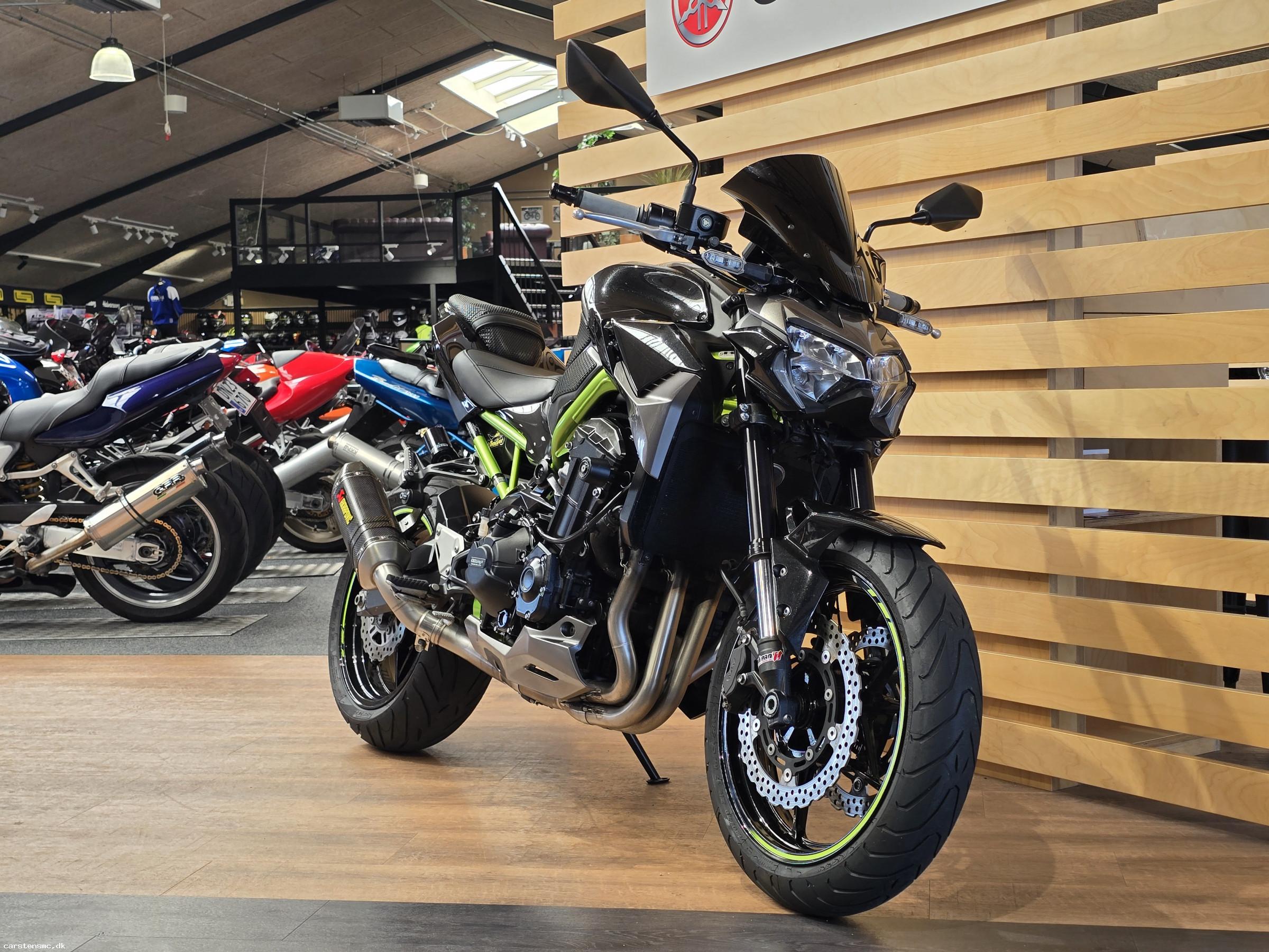 Kawasaki Z 900