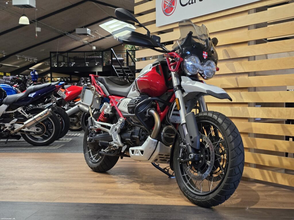 Moto Guzzi V85 TT
