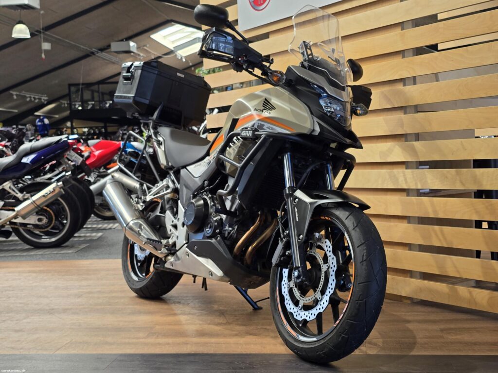 Honda CB 500 XA
