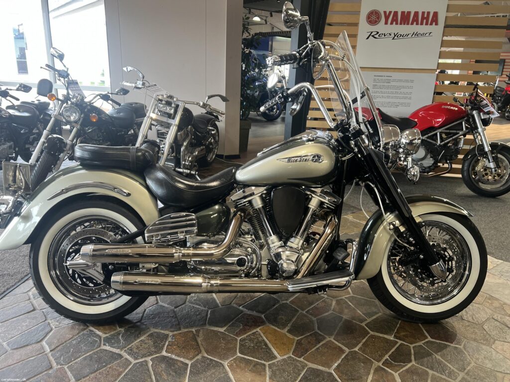 Yamaha XV 1600 Wild Star