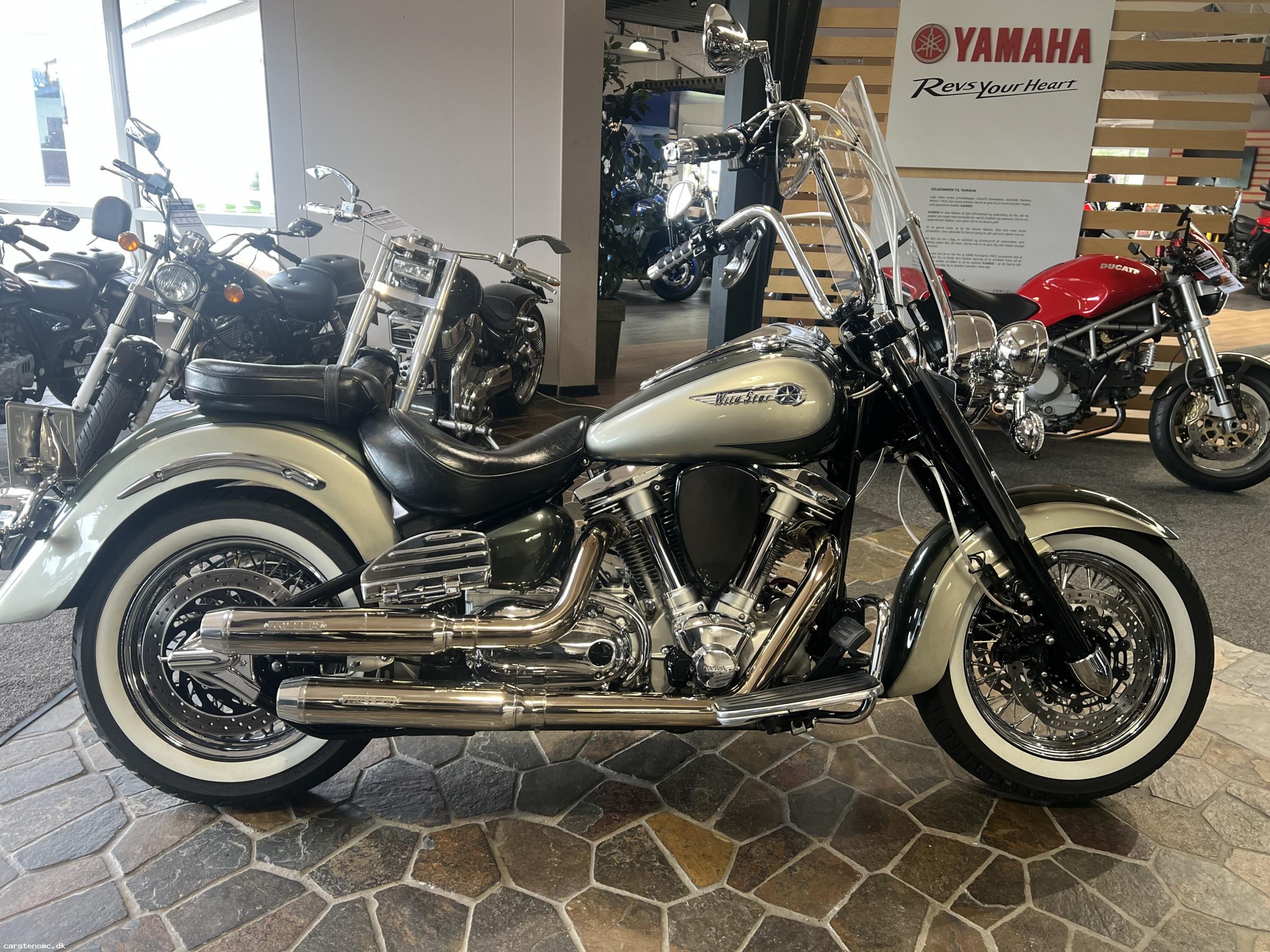 Yamaha XV 1600 Wild Star