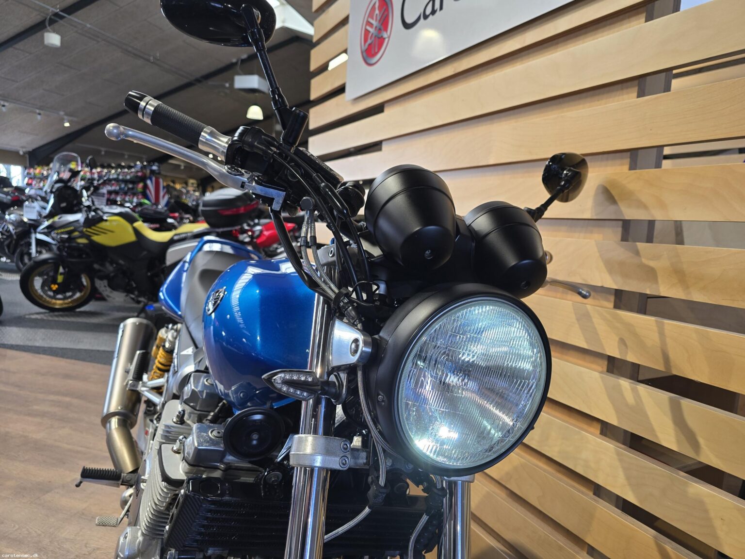 Yamaha XJR 1300