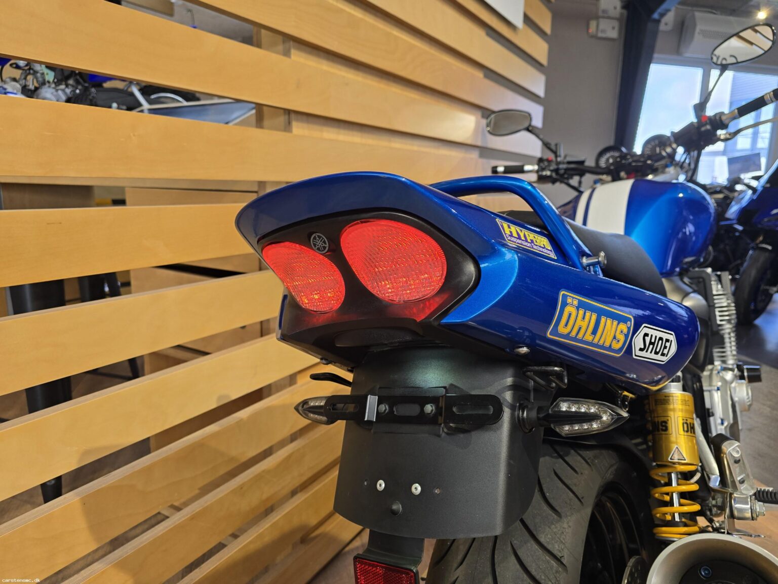 Yamaha XJR 1300