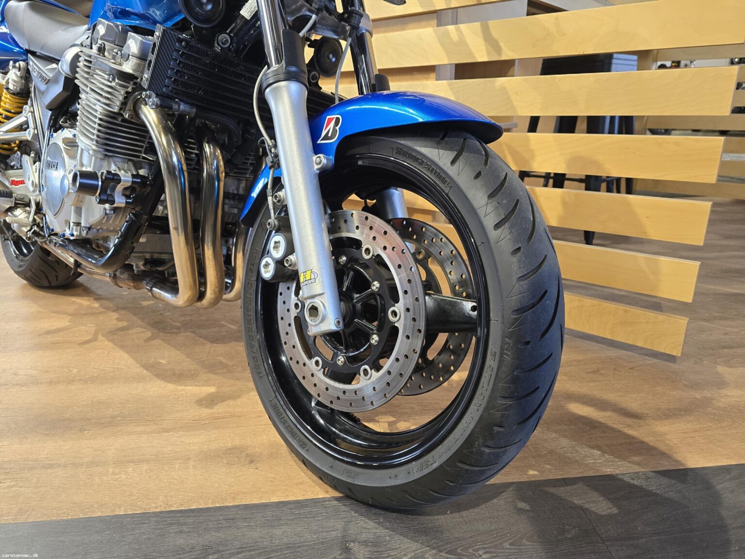 Yamaha XJR 1300