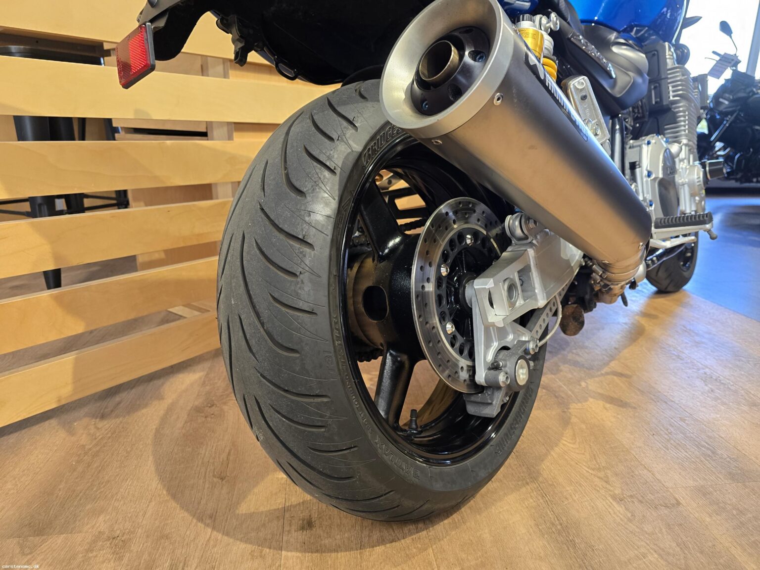 Yamaha XJR 1300