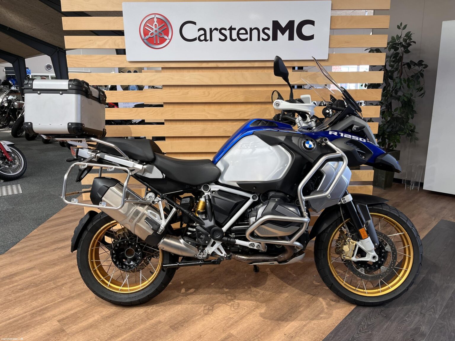 BMW R 1250 GS Adventure