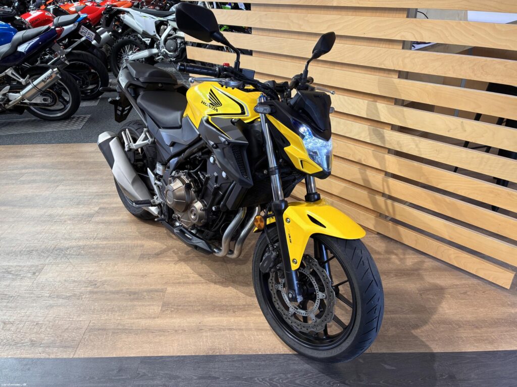 Honda CB 500 FA