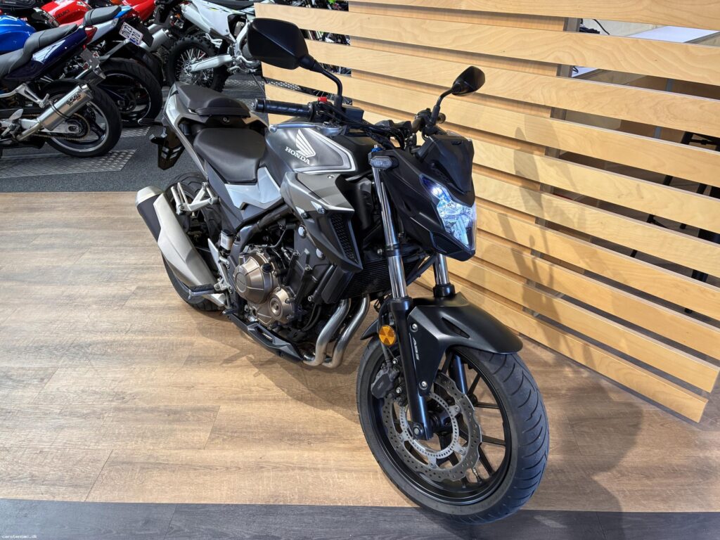 Honda CB 500 FA