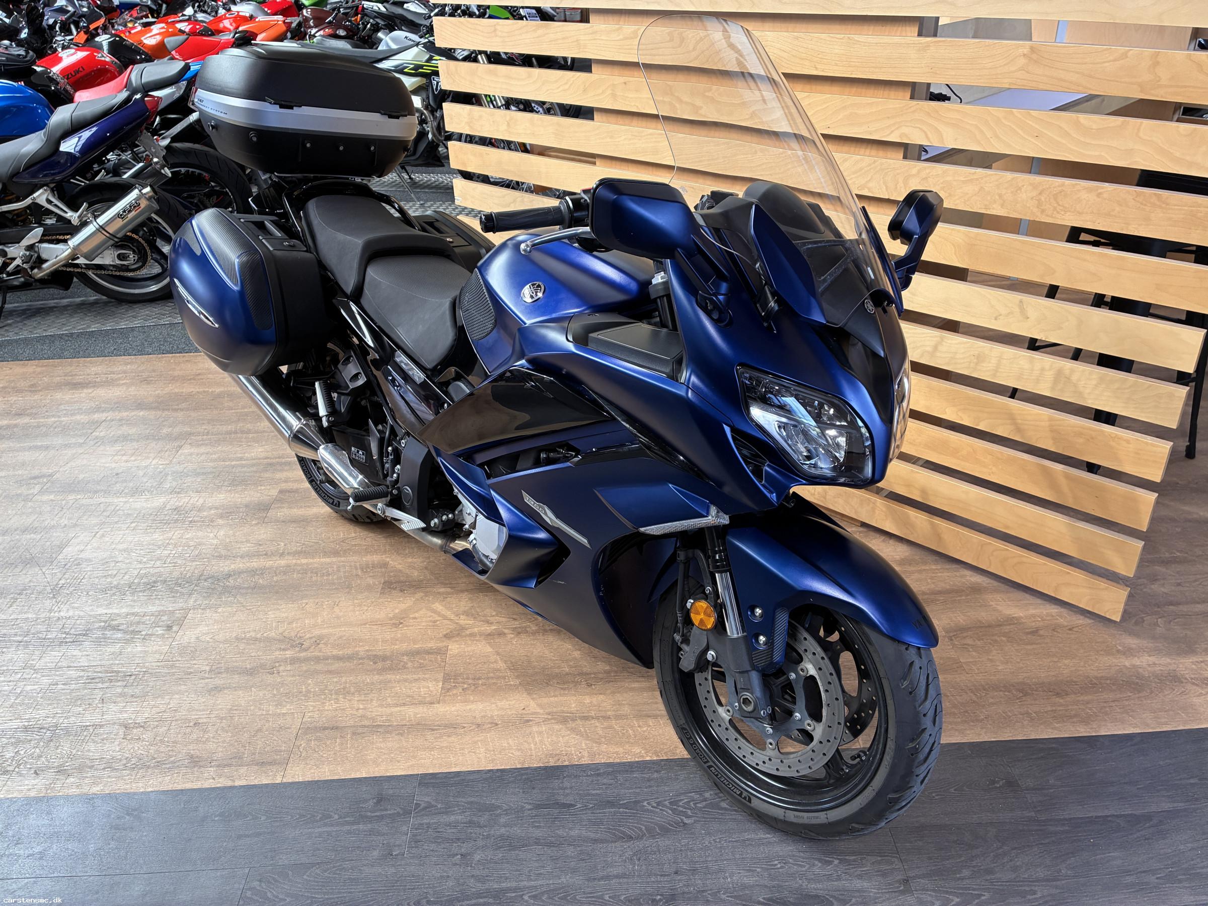 Yamaha FJR 1300 AE