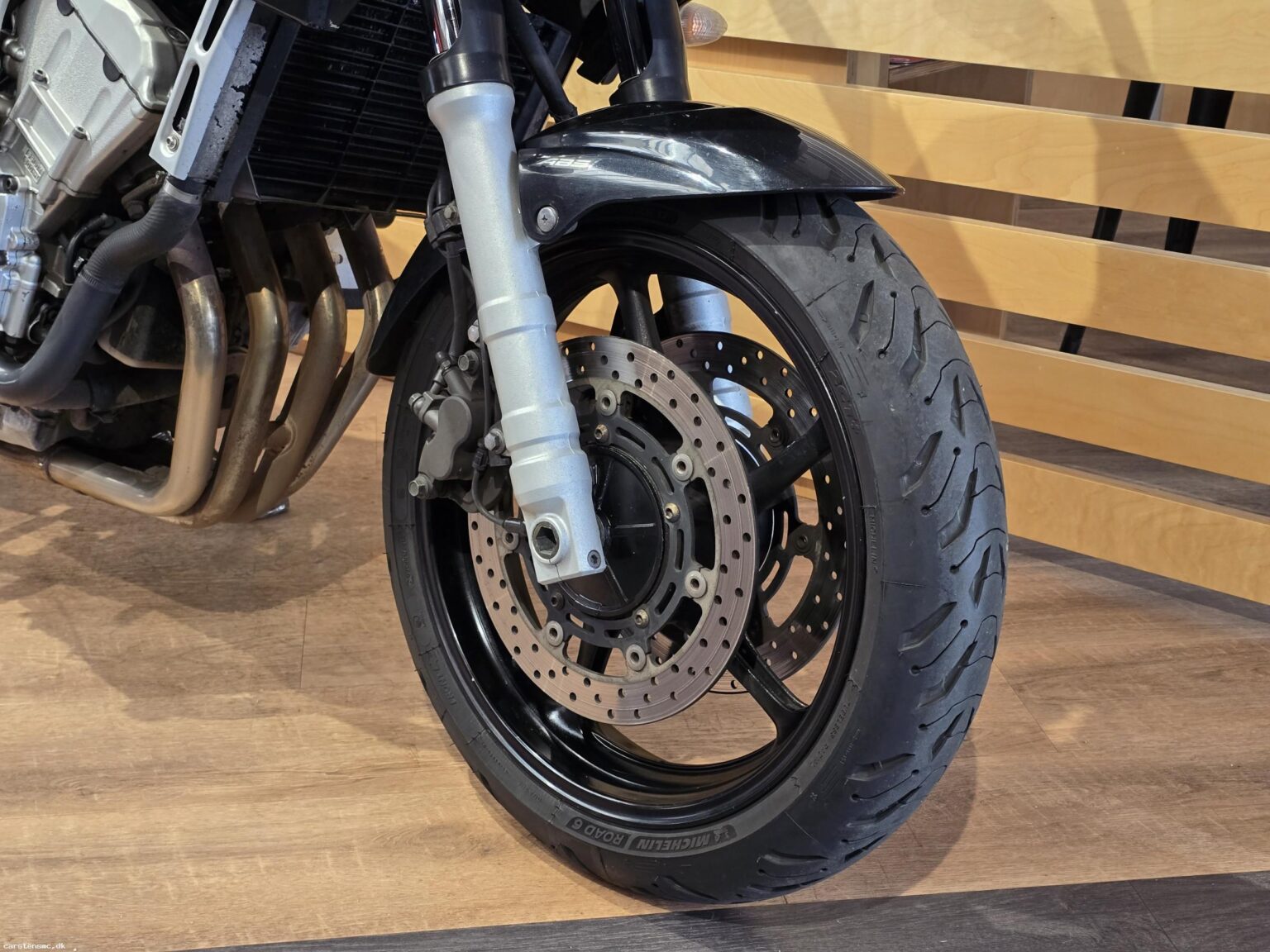 Yamaha FZ6