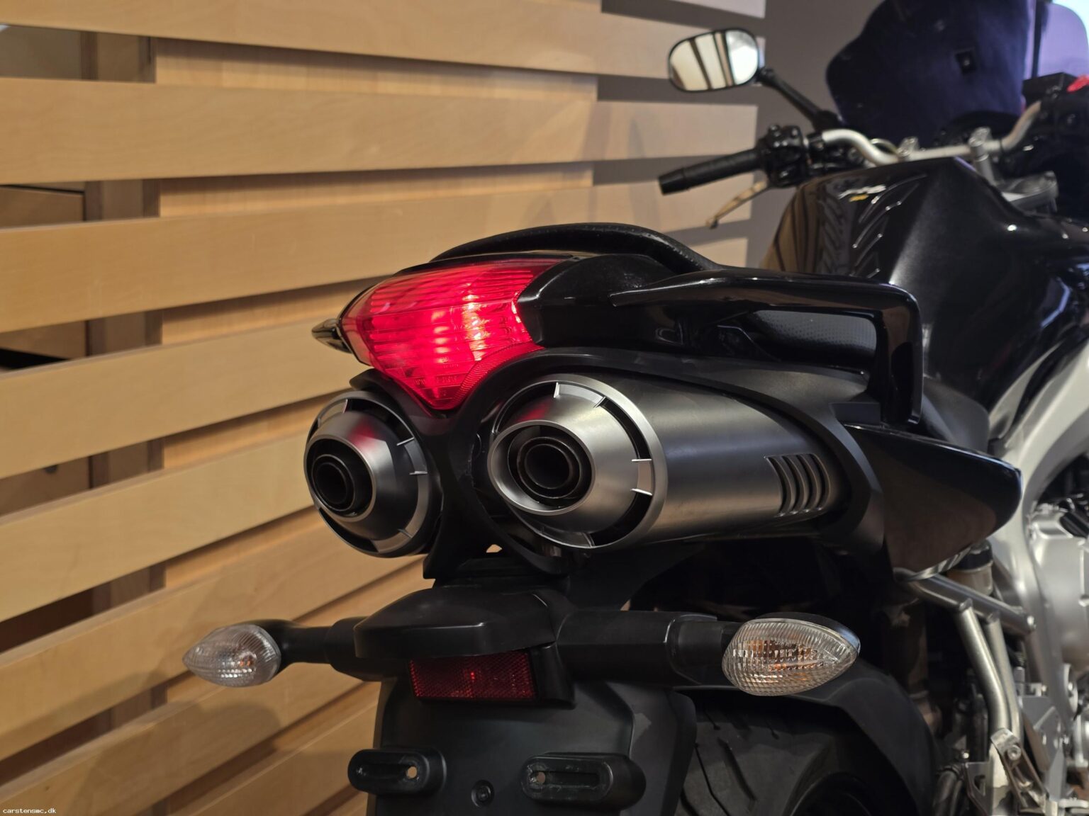 Yamaha FZ6