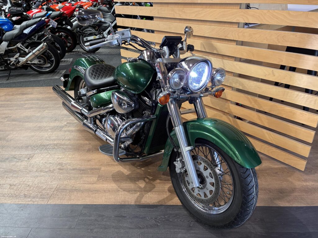 Suzuki VL 800 Intruder