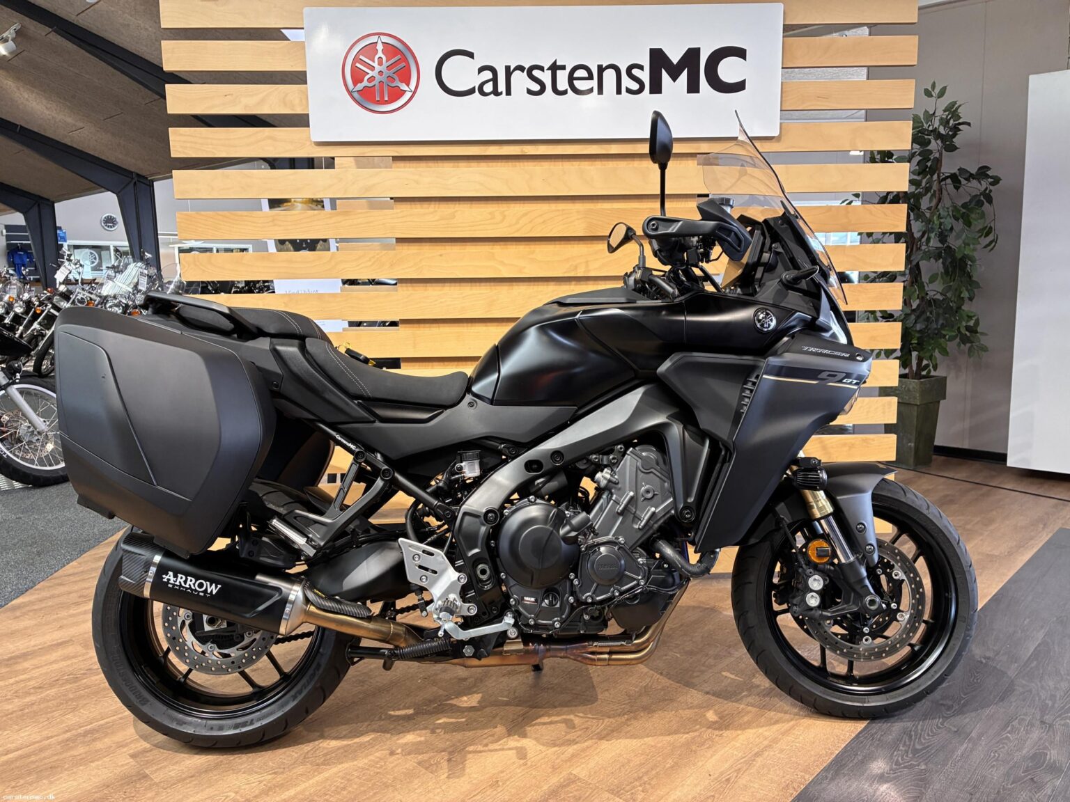 Yamaha Tracer 9 GT