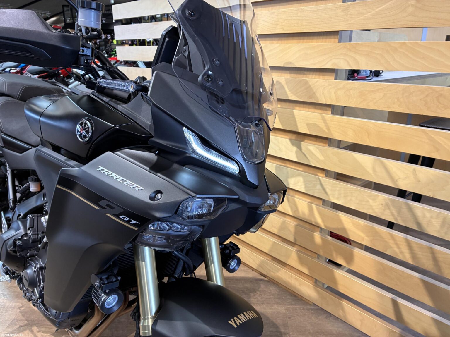Yamaha Tracer 9 GT