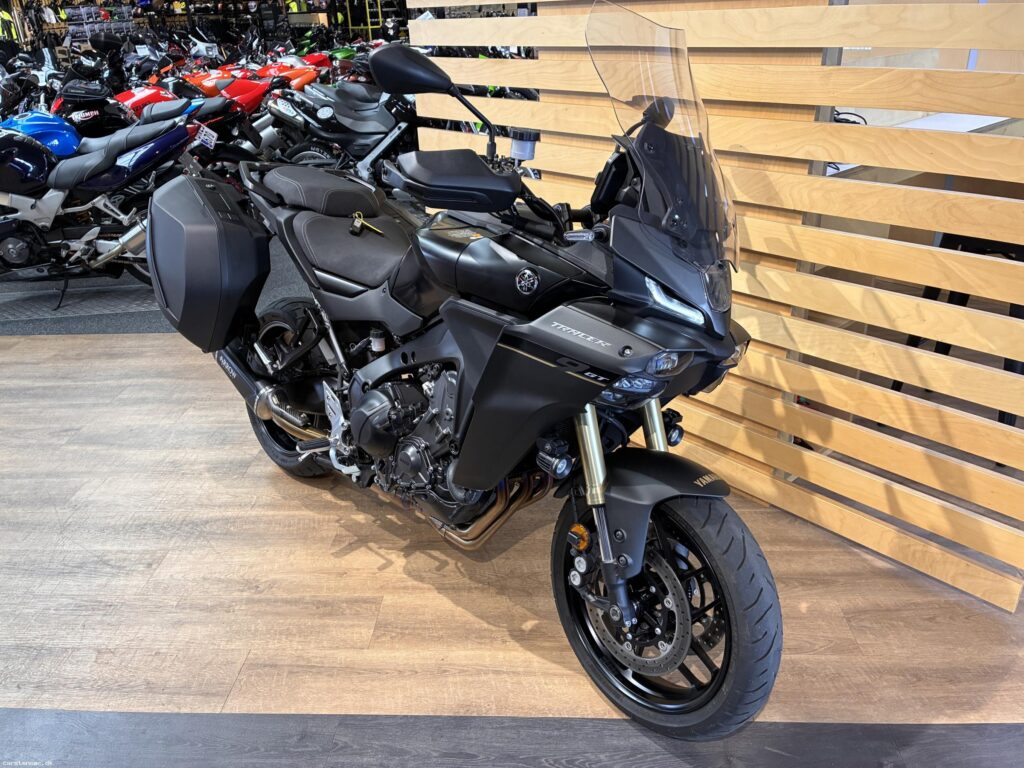 Yamaha Tracer 9 GT