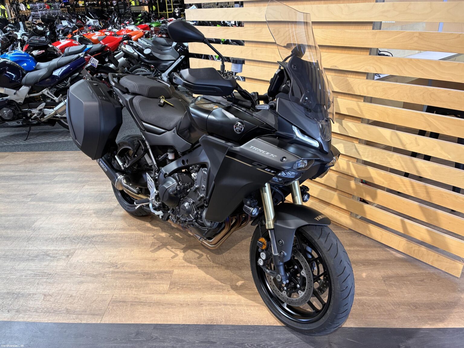 Yamaha Tracer 9 GT