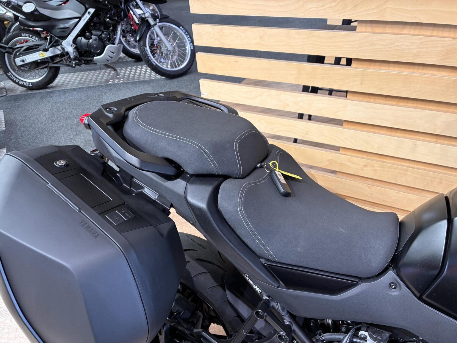 Yamaha Tracer 9 GT