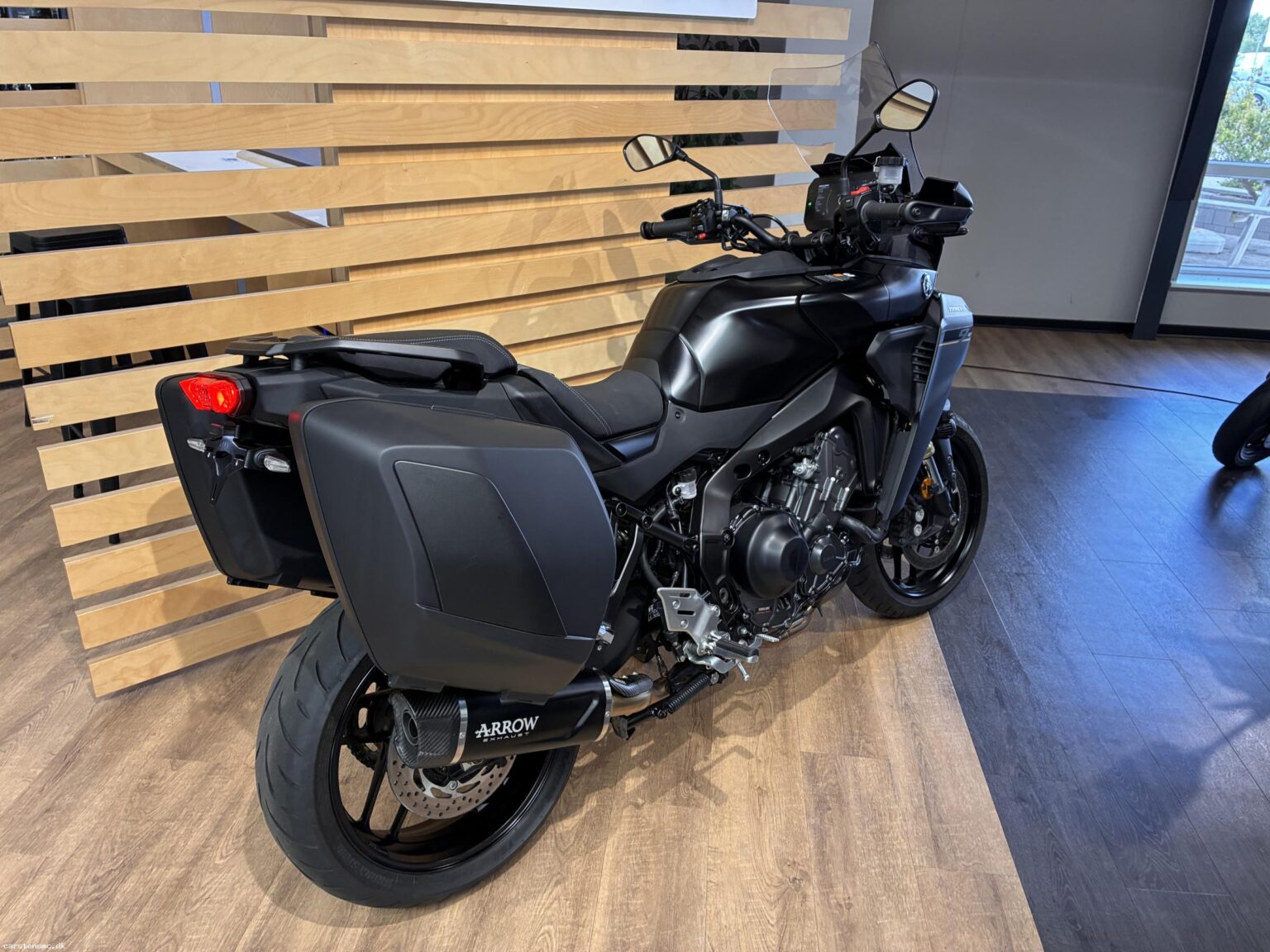 Yamaha Tracer 9 GT
