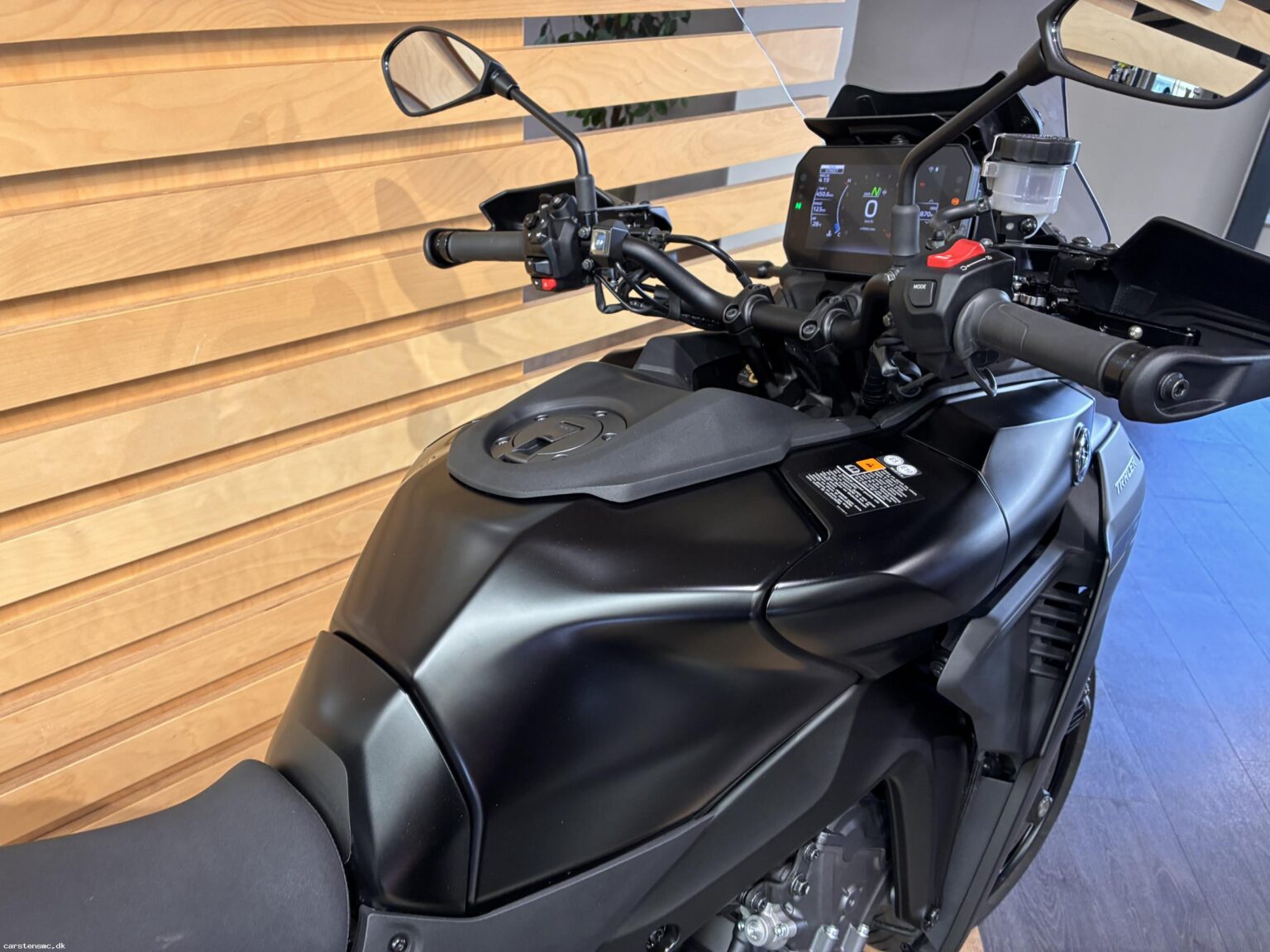 Yamaha Tracer 9 GT