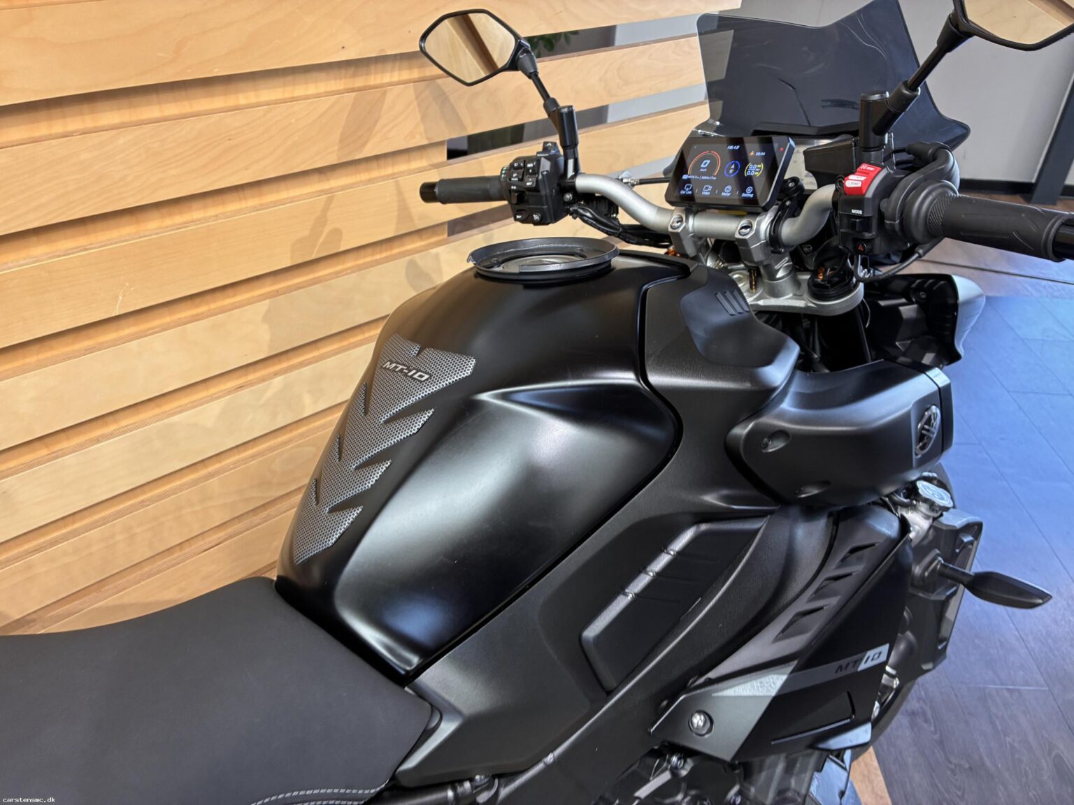 Yamaha MT-10