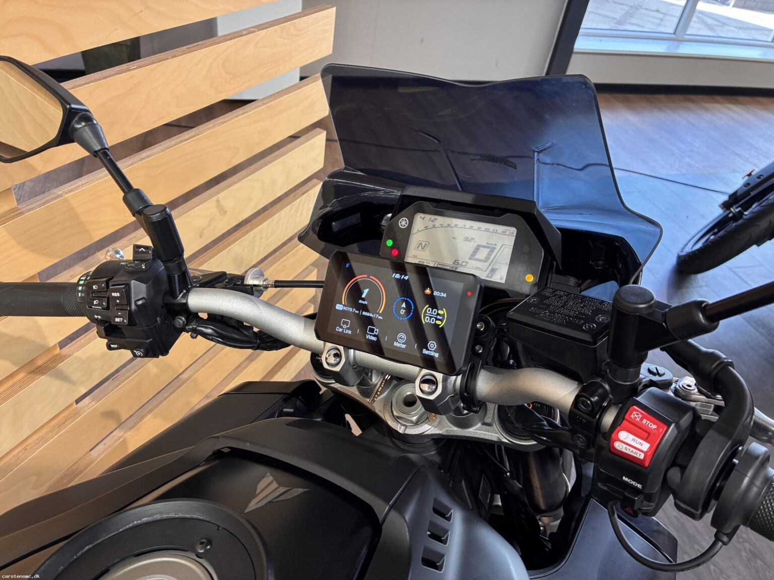 Yamaha MT-10