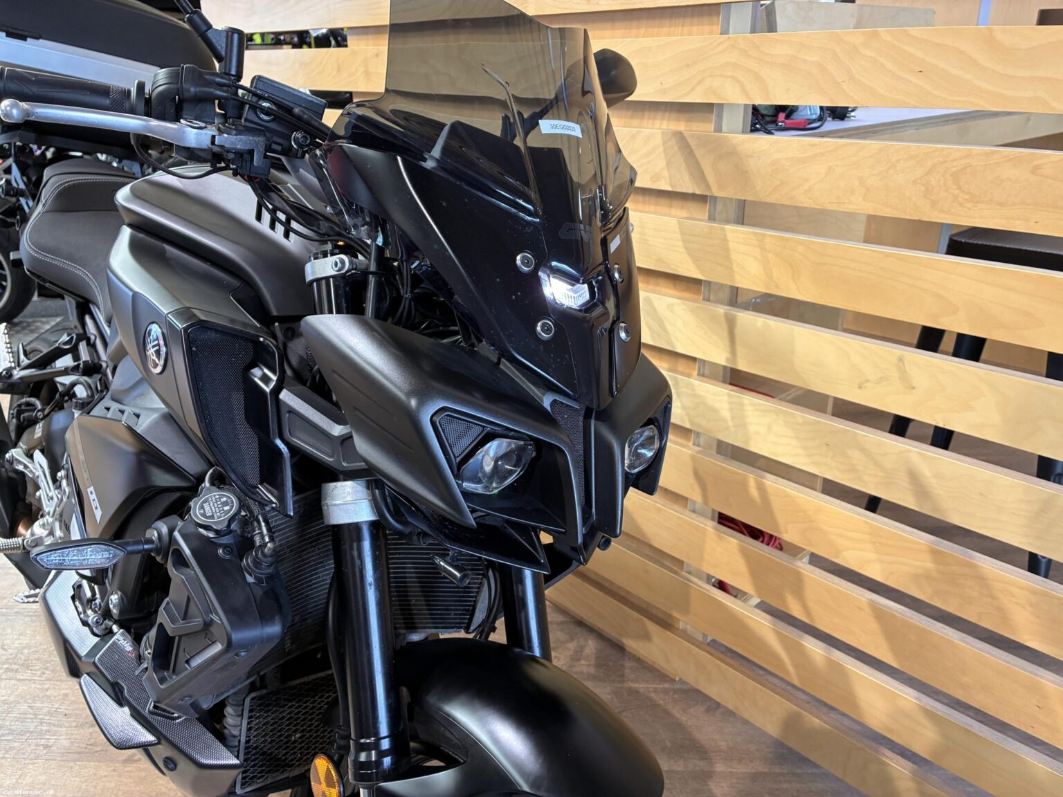 Yamaha MT-10