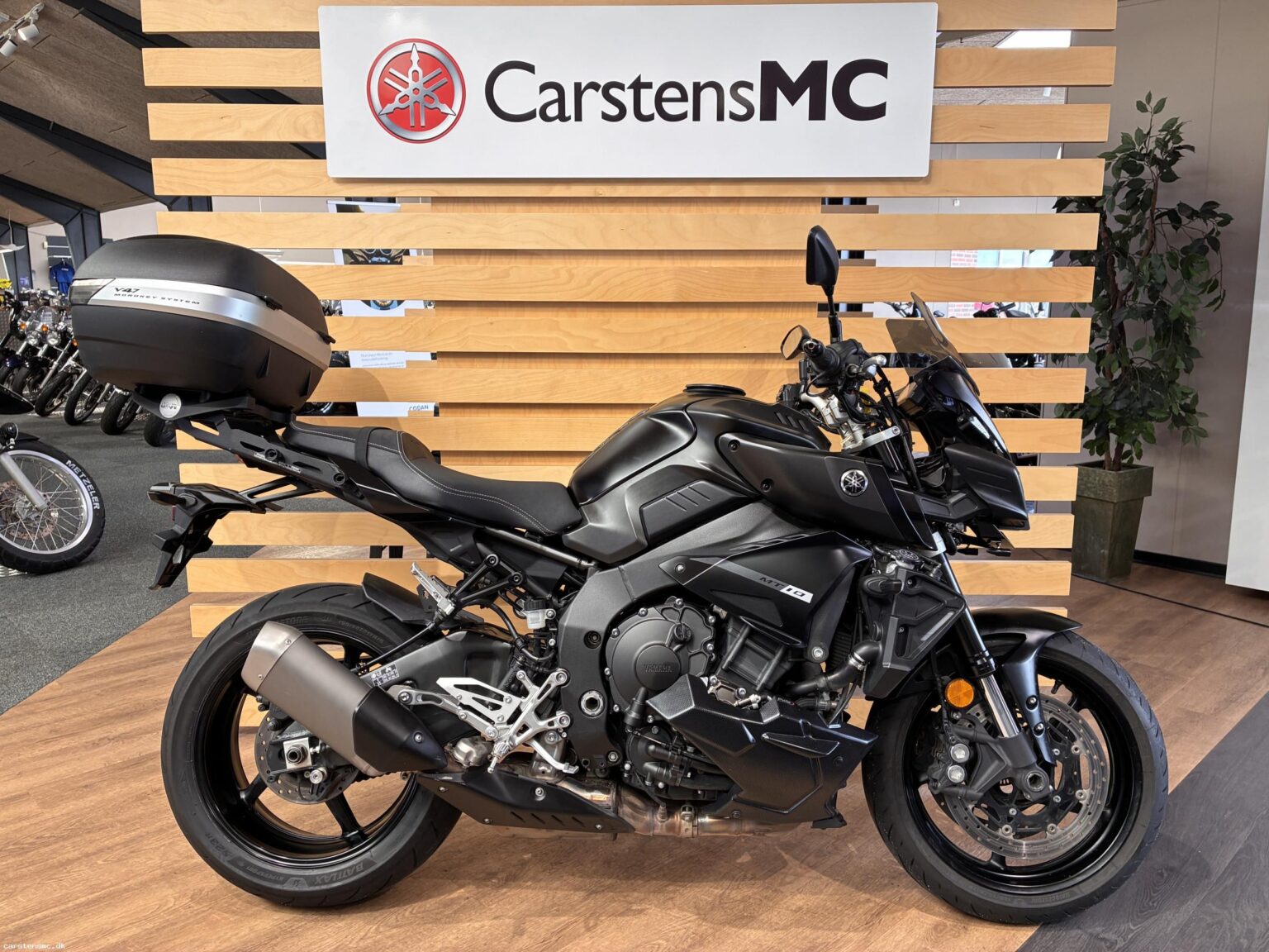 Yamaha MT-10
