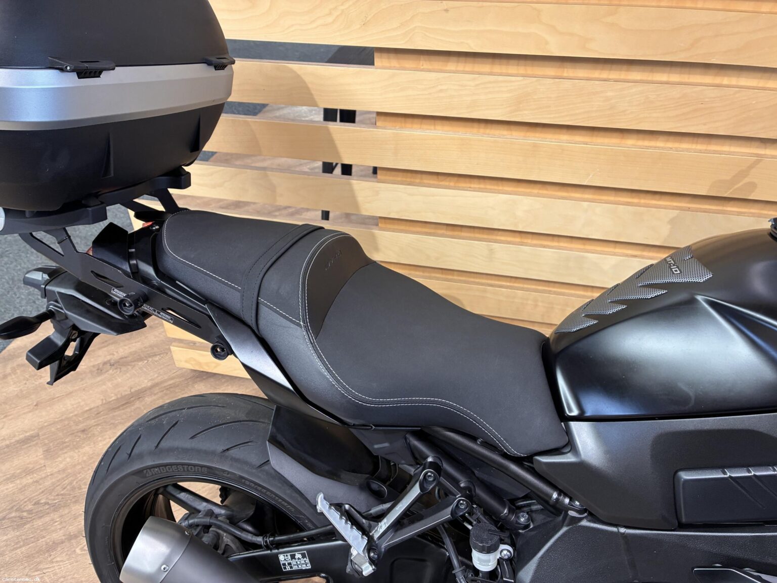 Yamaha MT-10