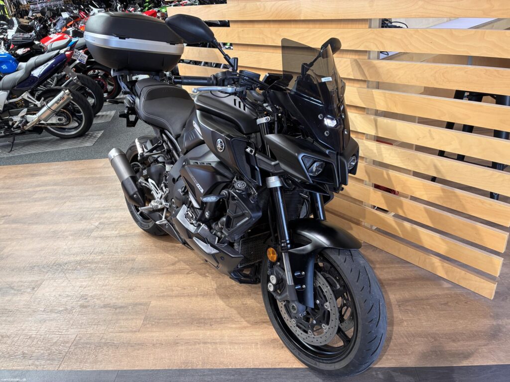 Yamaha MT-10