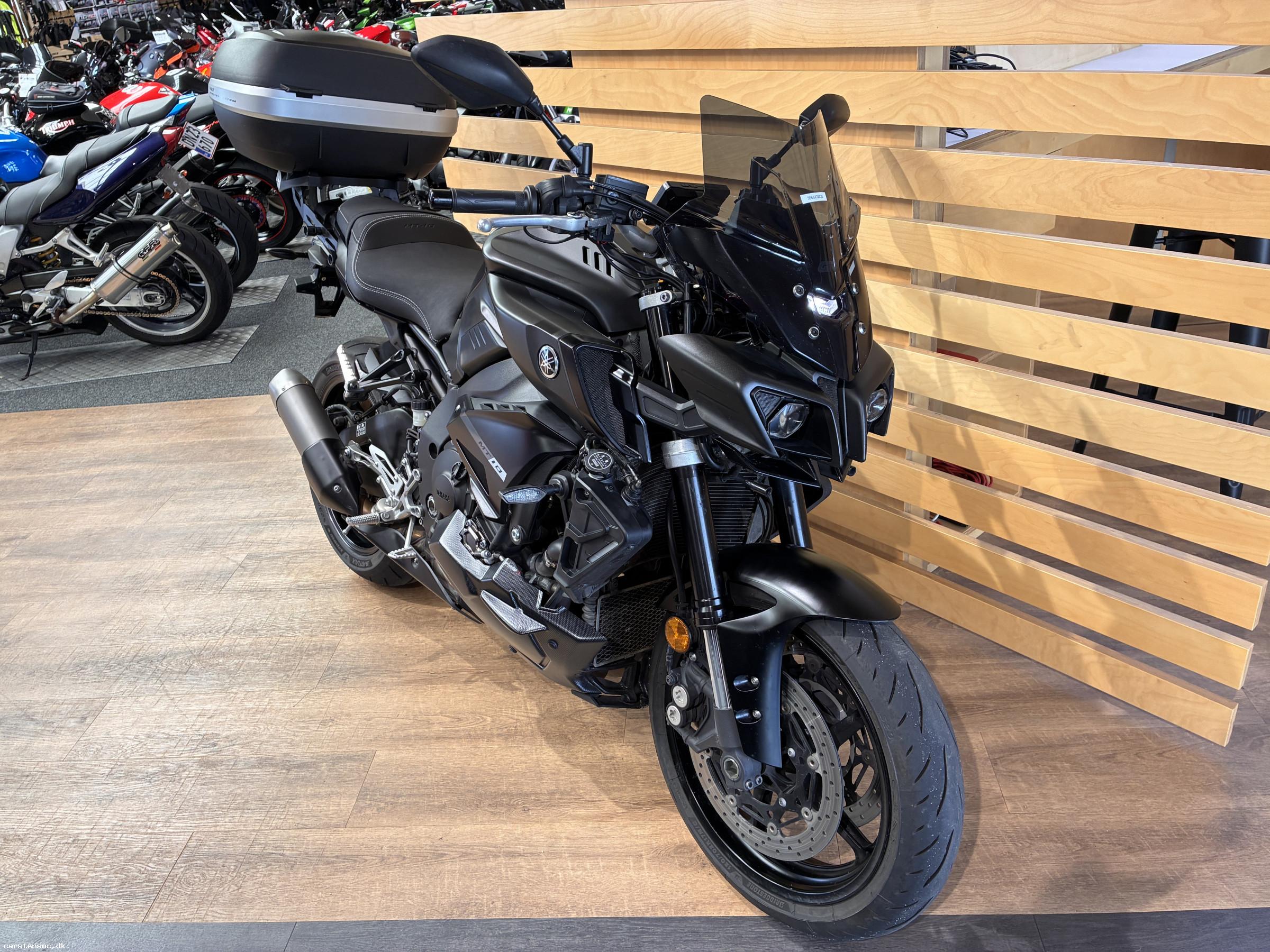 Yamaha MT-10