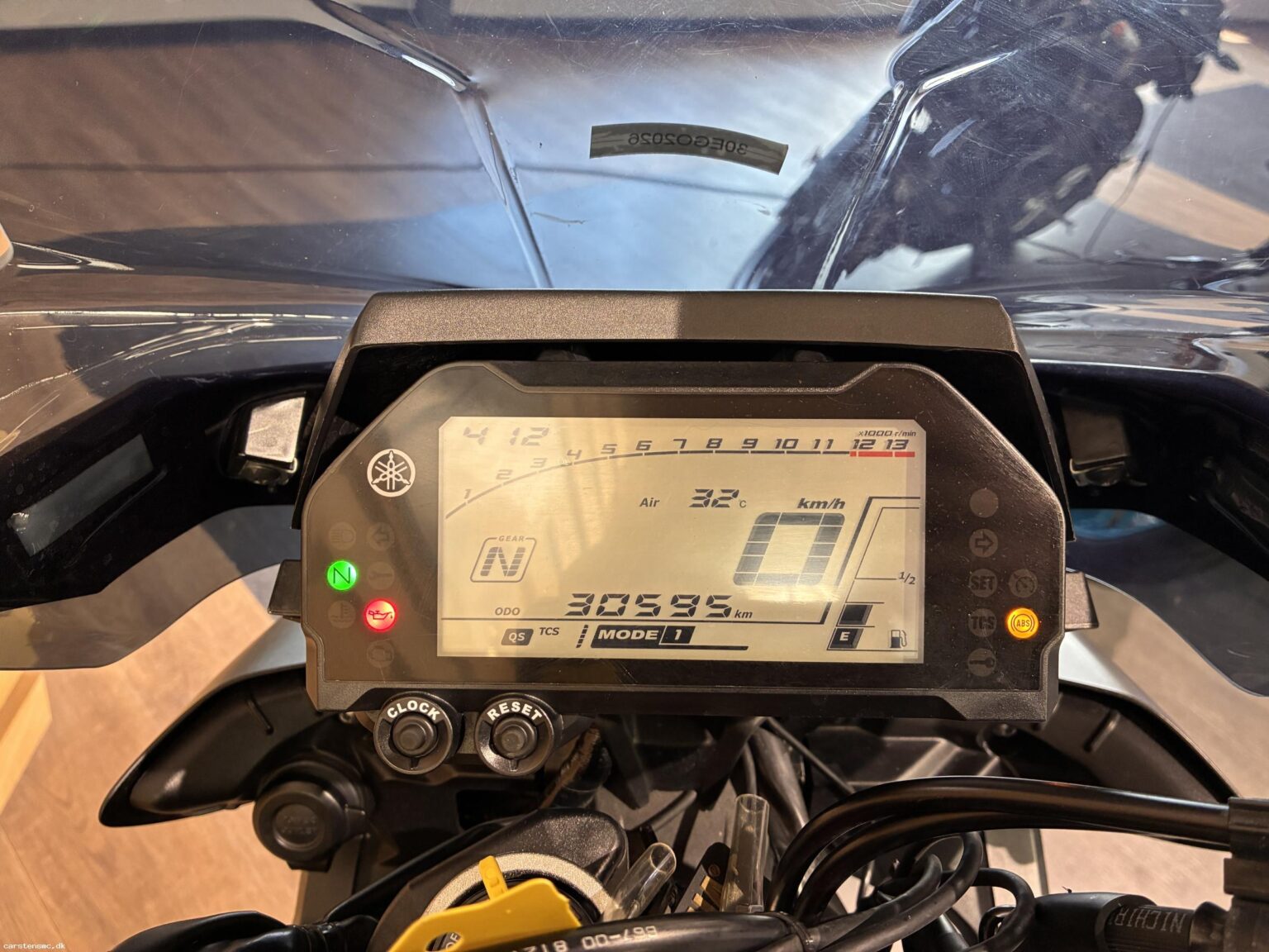 Yamaha MT-10