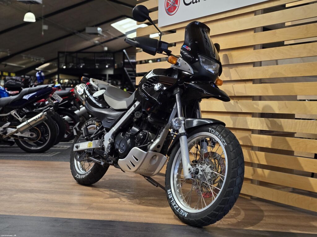 BMW F 650 GS