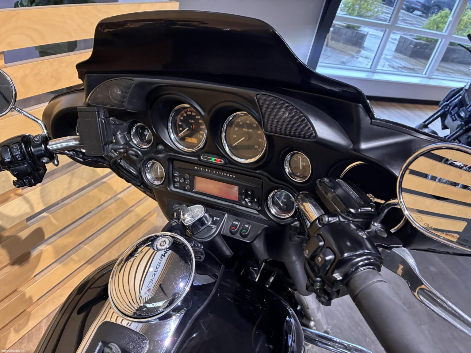 Harley-Davidson FLHTCU Electra Glide Ultra Classic