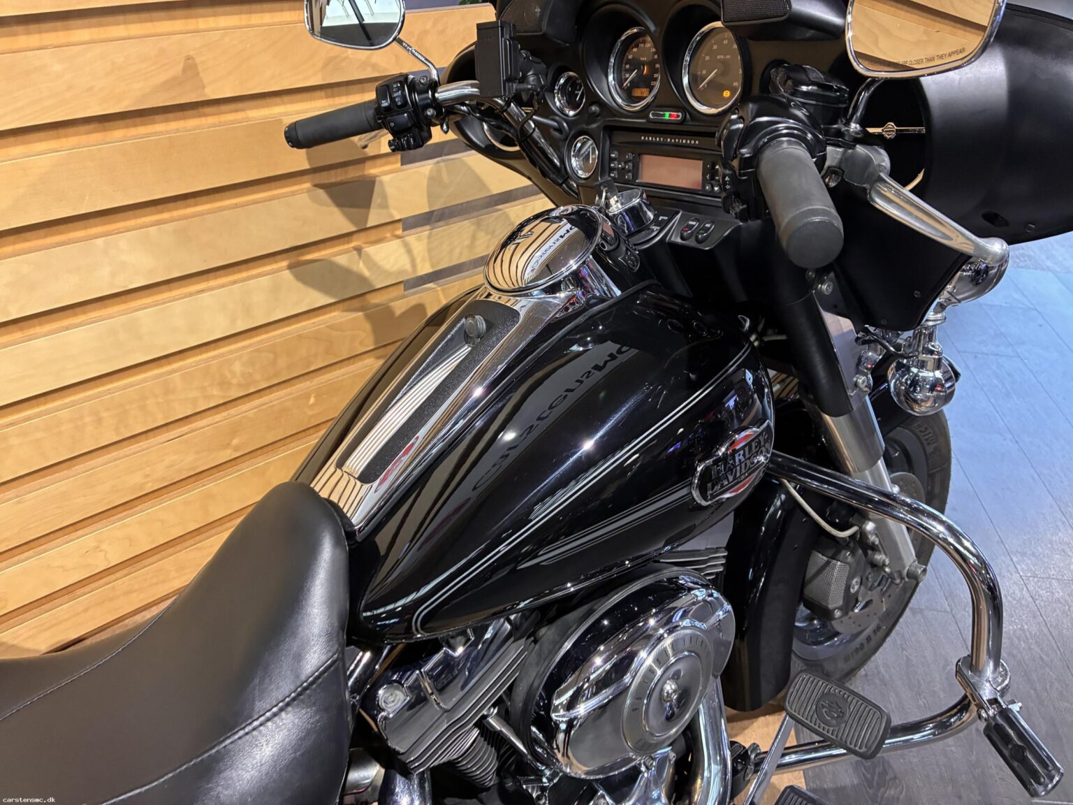 Harley-Davidson FLHTCU Electra Glide Ultra Classic