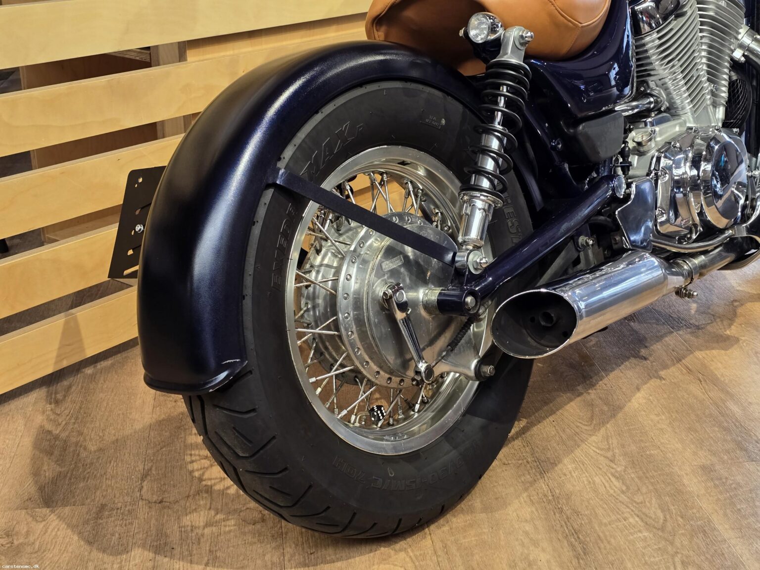 Suzuki VS 800 Intruder