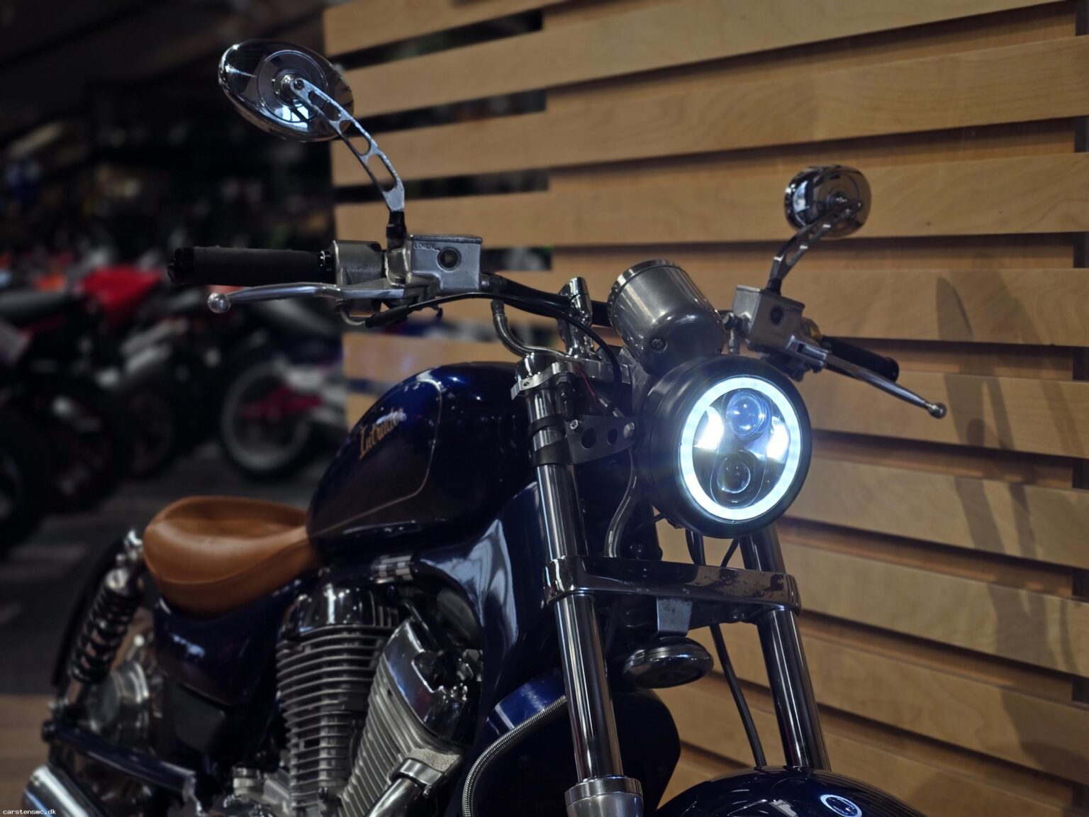 Suzuki VS 800 Intruder