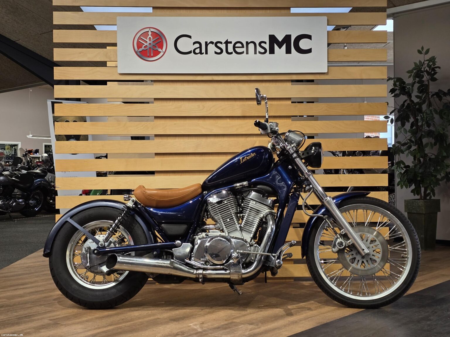 Suzuki VS 800 Intruder