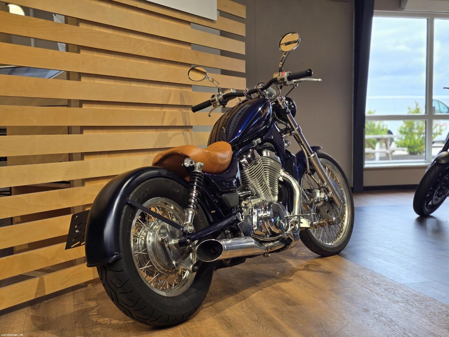 Suzuki VS 800 Intruder