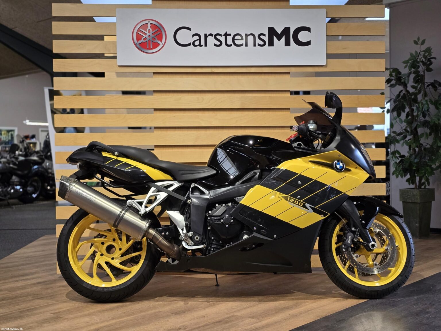 BMW K 1200 S