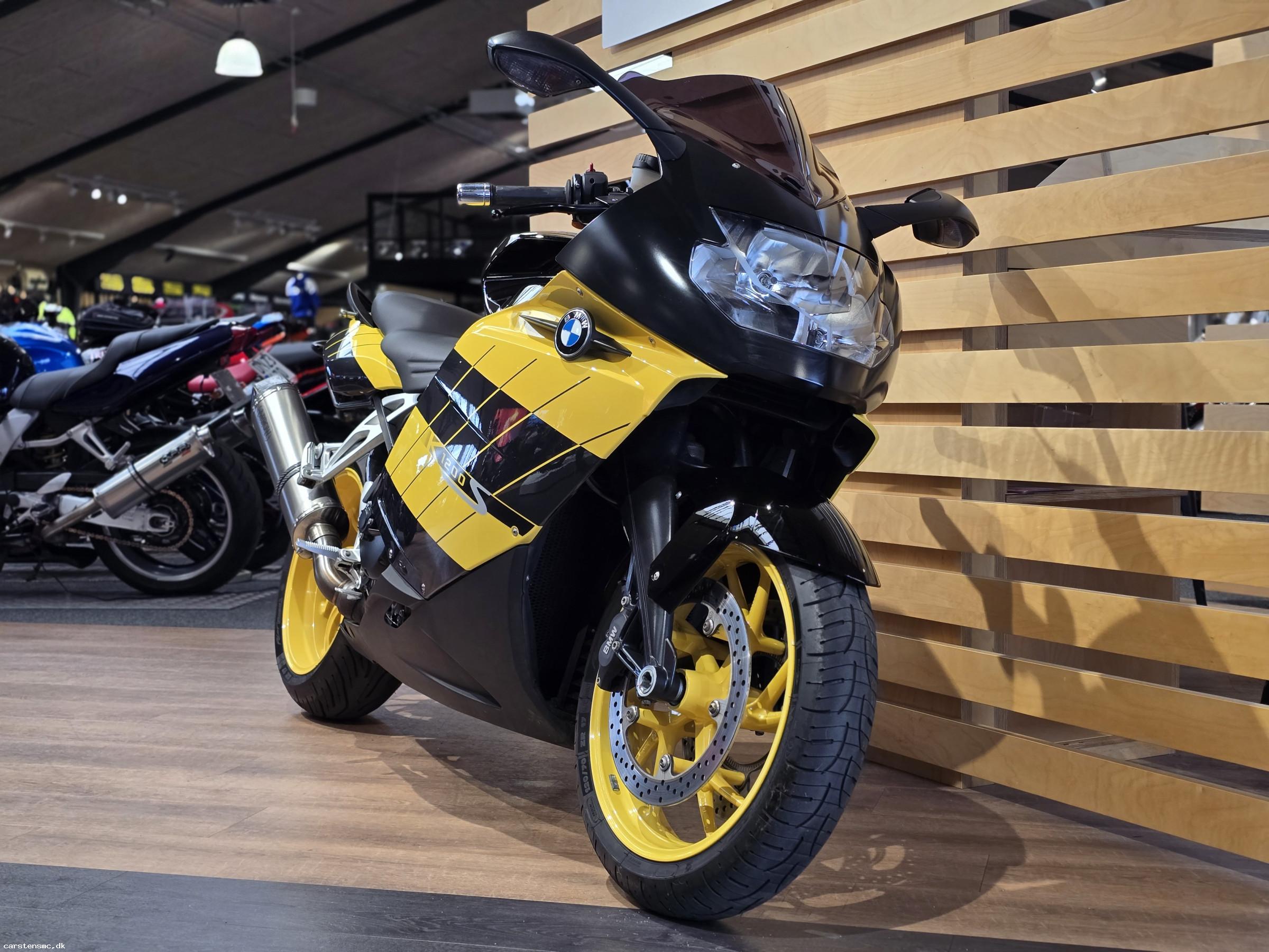 BMW K 1200 S