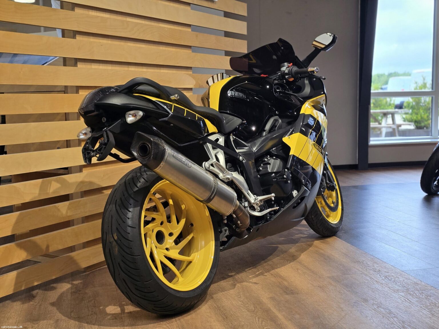 BMW K 1200 S