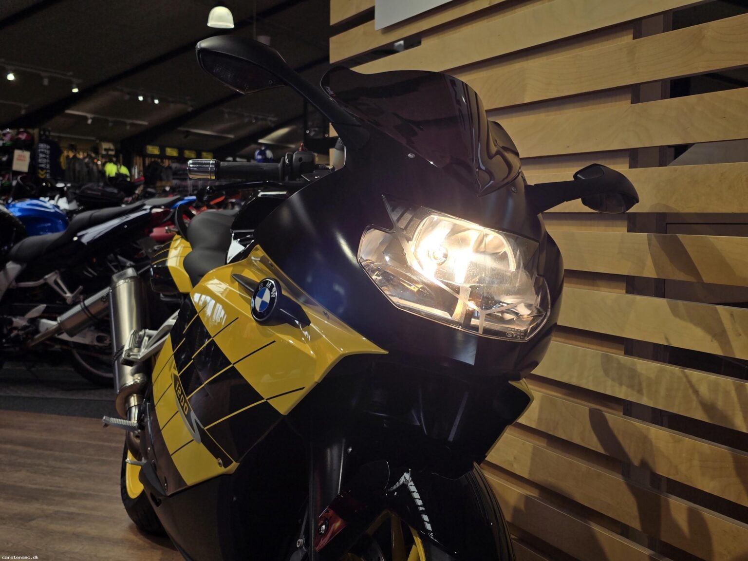 BMW K 1200 S
