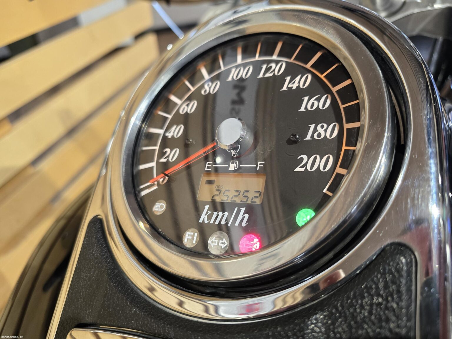 Suzuki VL 1500 Intruder
