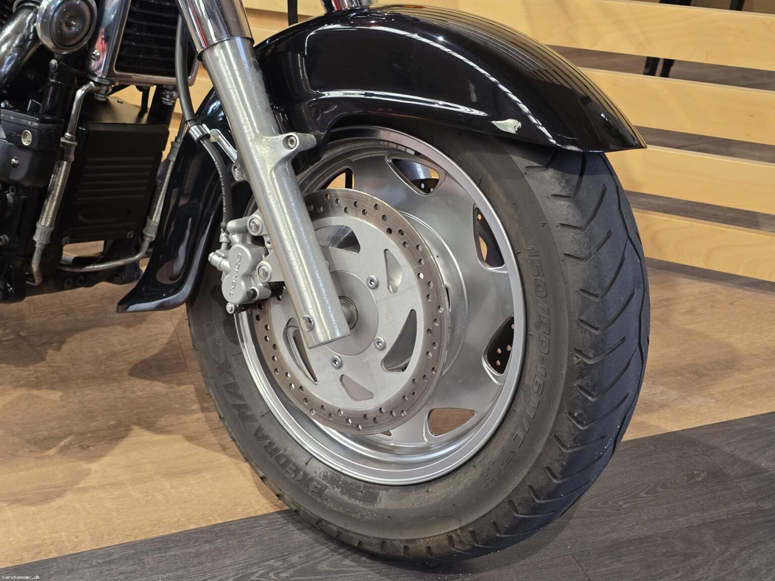 Suzuki VL 1500 Intruder