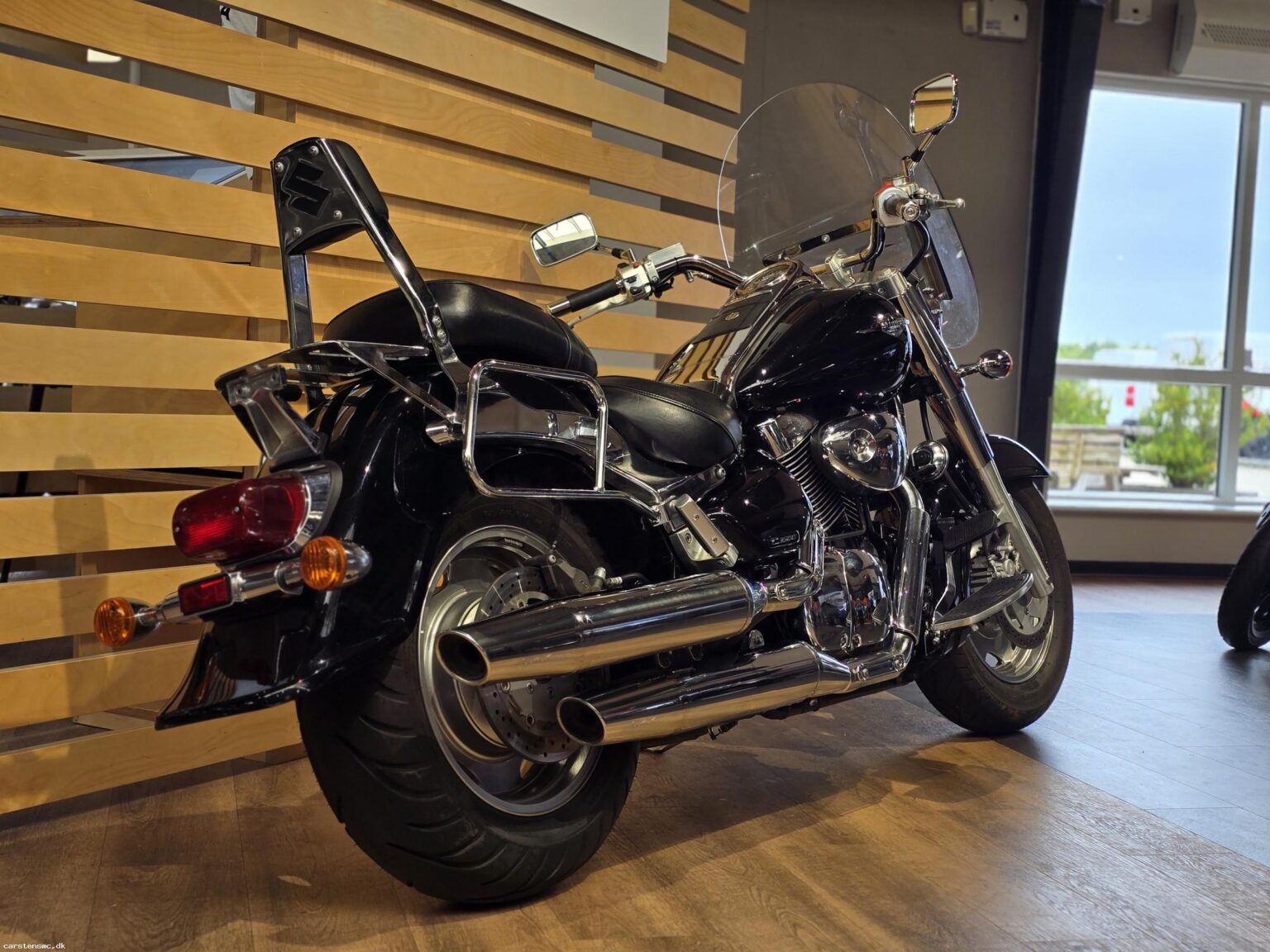 Suzuki VL 1500 Intruder