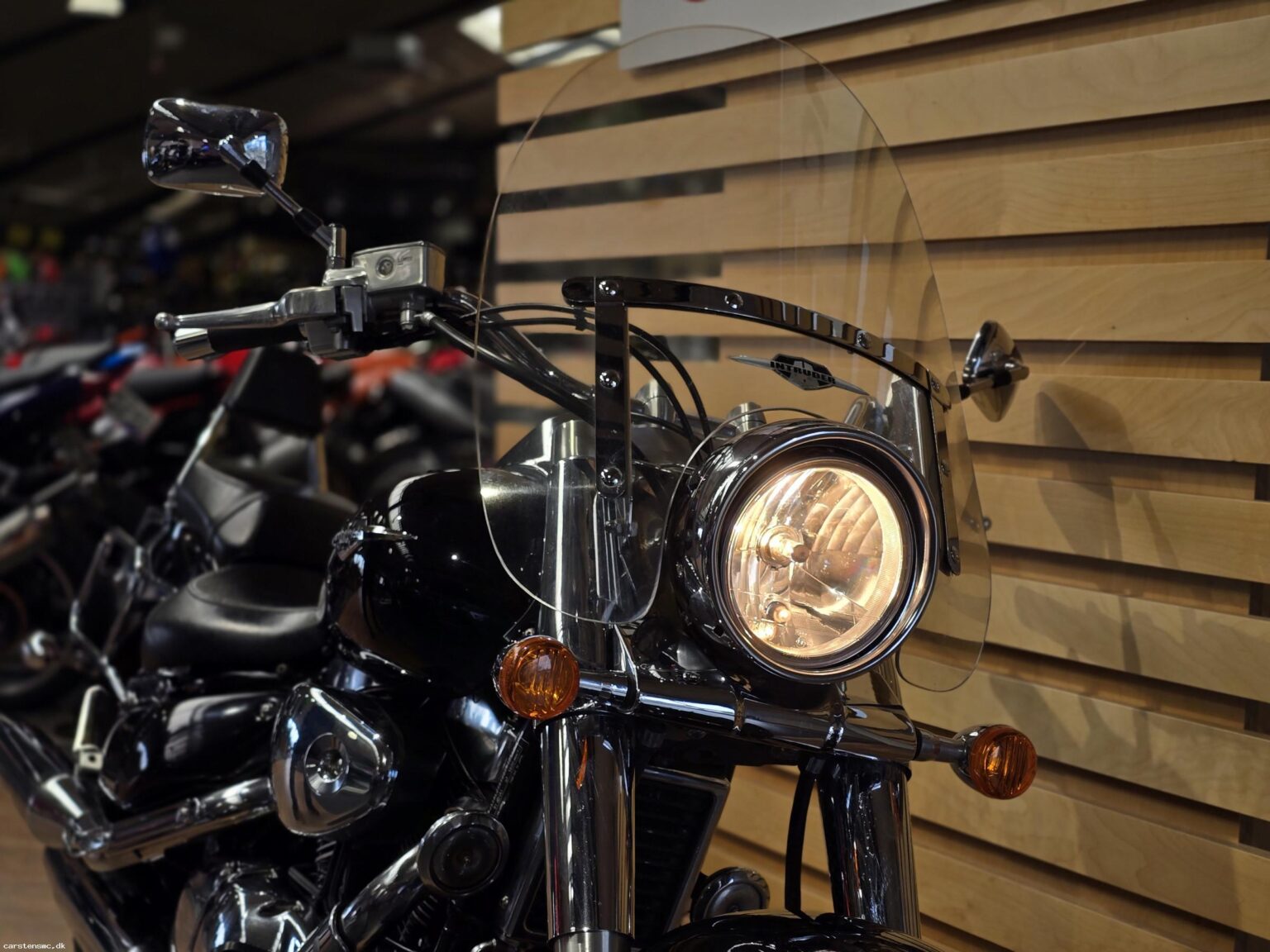 Suzuki VL 1500 Intruder