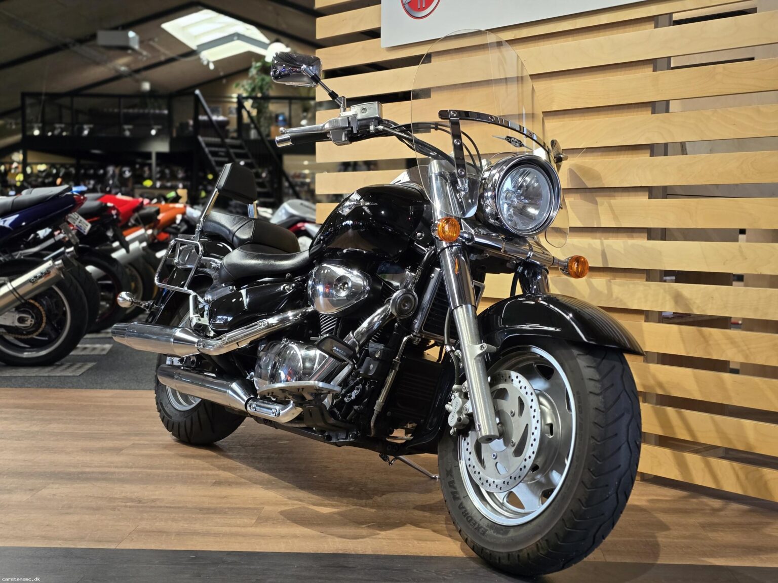 Suzuki VL 1500 Intruder