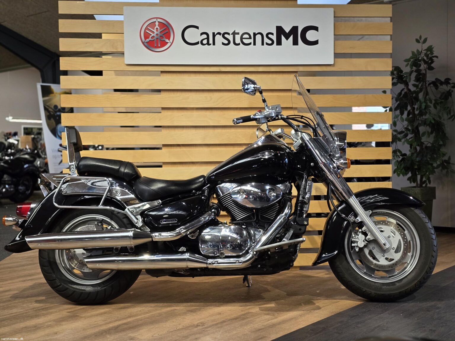 Suzuki VL 1500 Intruder