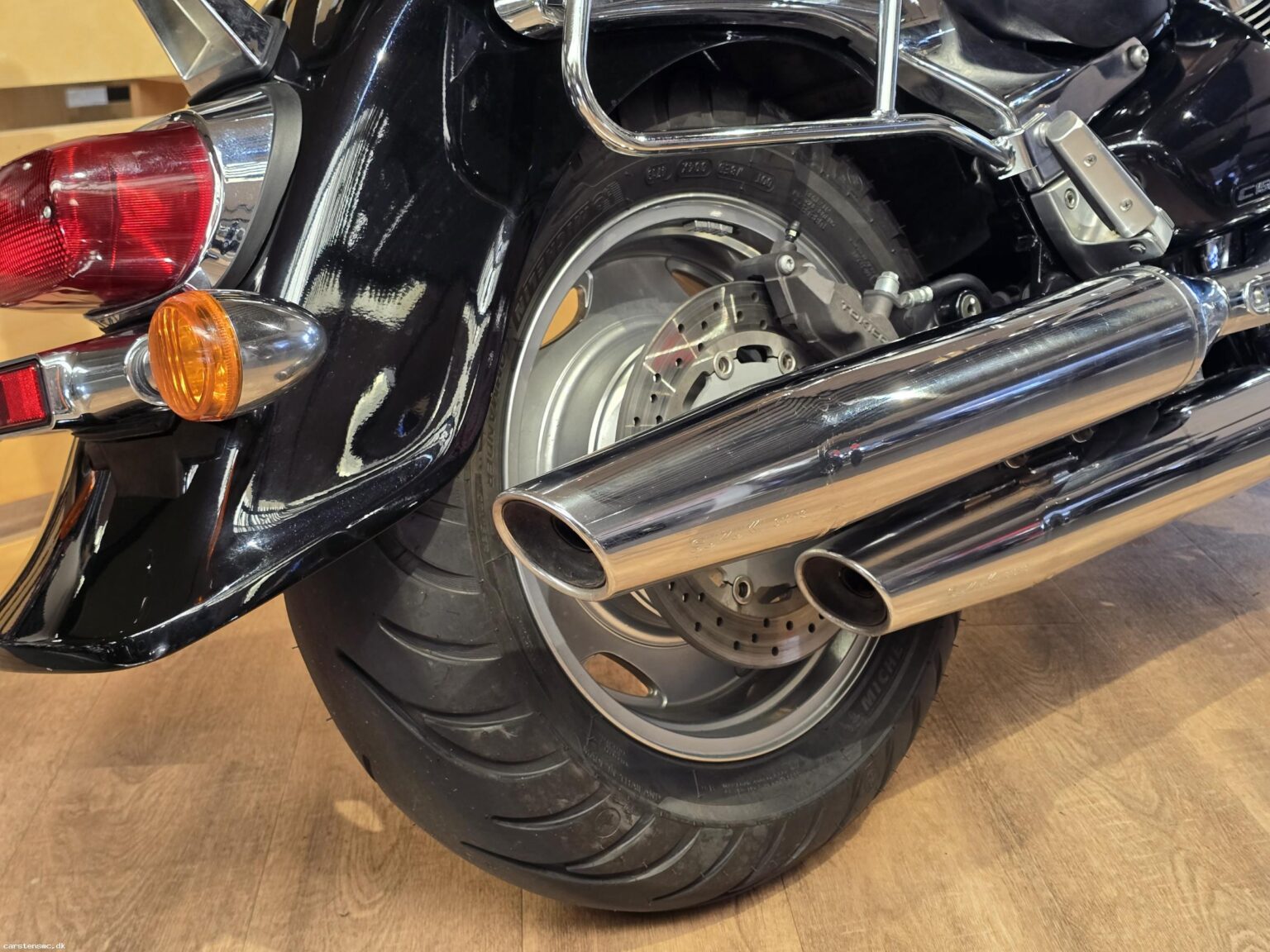 Suzuki VL 1500 Intruder